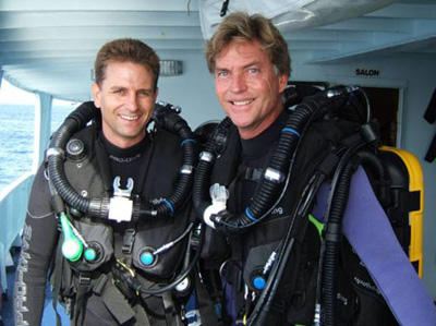 Grant and Rob